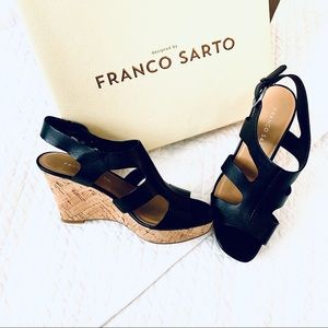 Franco Sarto Wedges